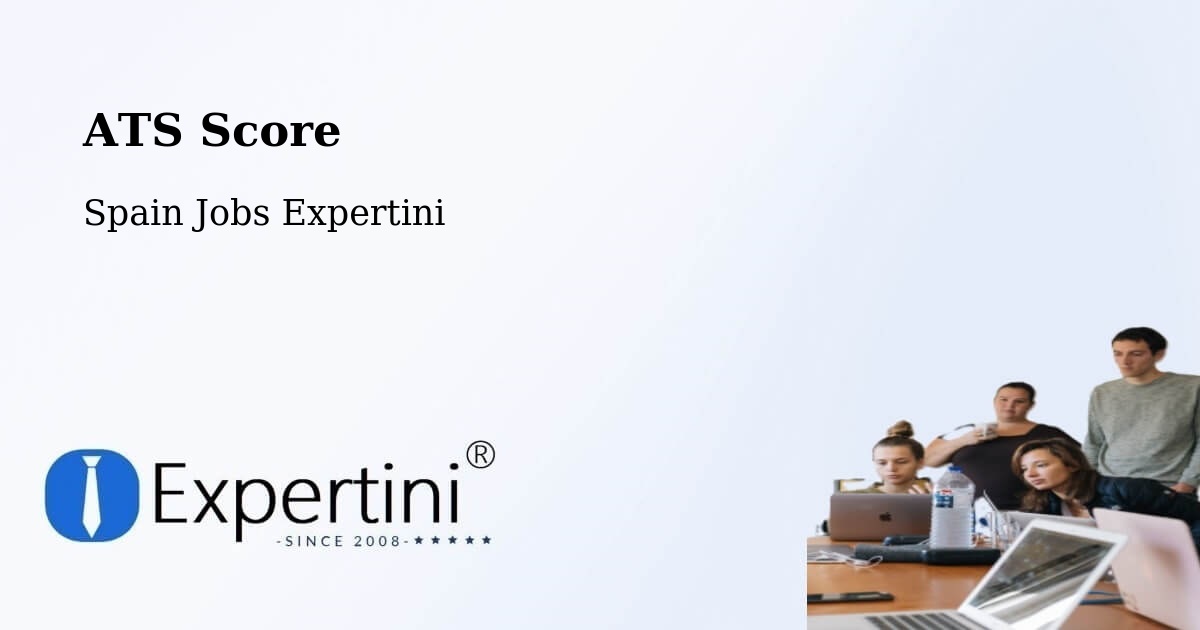 Resume ATS Score & Job Description Match Tool – Cabó - Spain Jobs Expertini