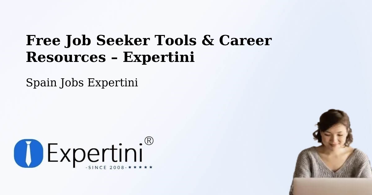 Free Job Seeker Tools & Career Resources – Cabó - Cabó, Spain Jobs Expertini