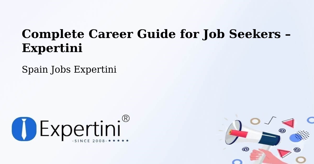 Career Guide for Job Seekers – Cabó - Cabó, Spain Jobs Expertini
