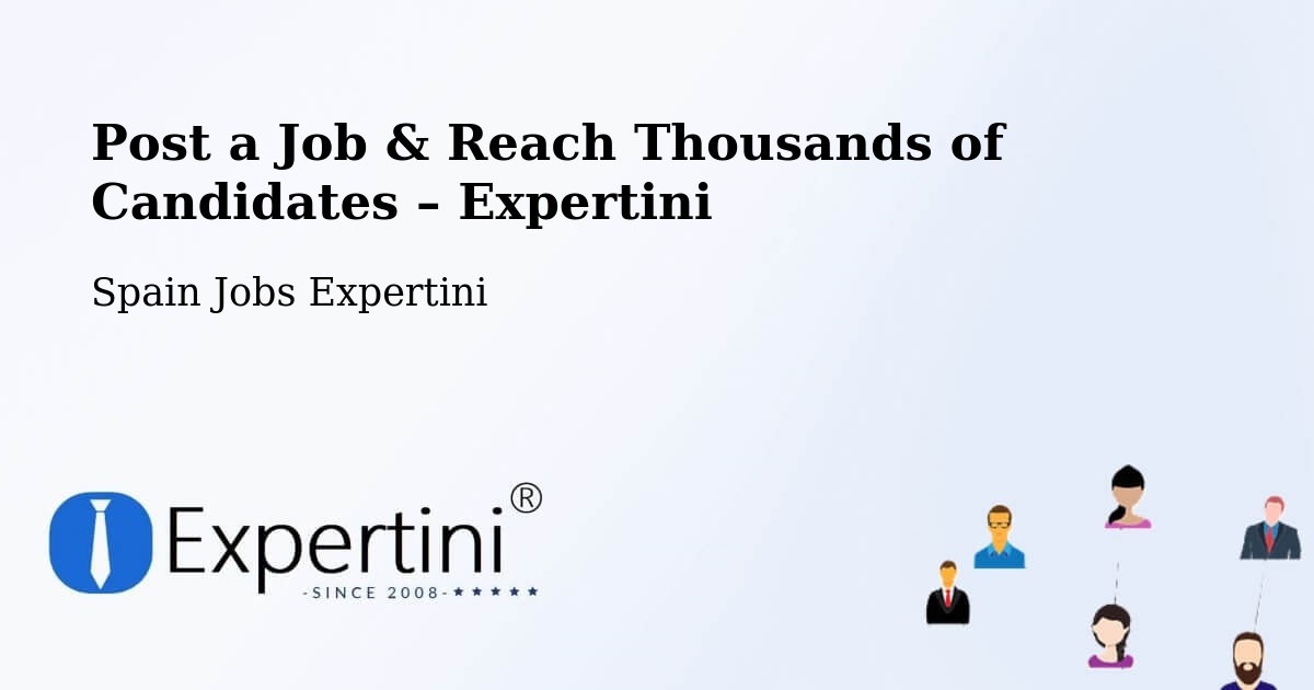 Post a Job in Cabó – Hire the Right Talent - Cabó, Spain Jobs Expertini