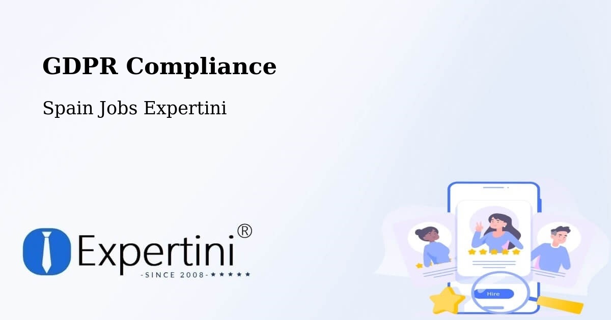 EU GDPR Compliance Statement – Cabó - Spain Jobs Expertini