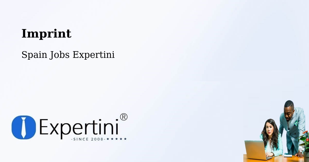 Imprint – Cabó - Spain Jobs Expertini