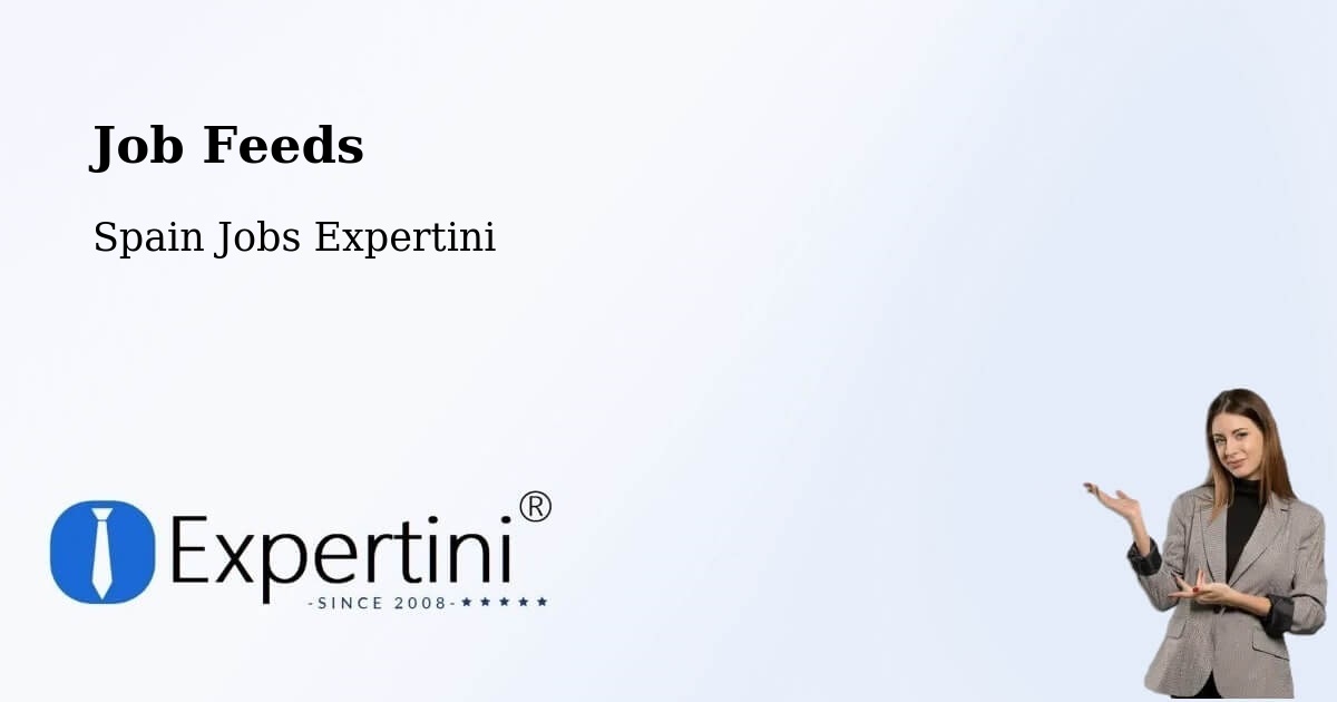 Job Listings Feed – Cabó - Spain Jobs Expertini