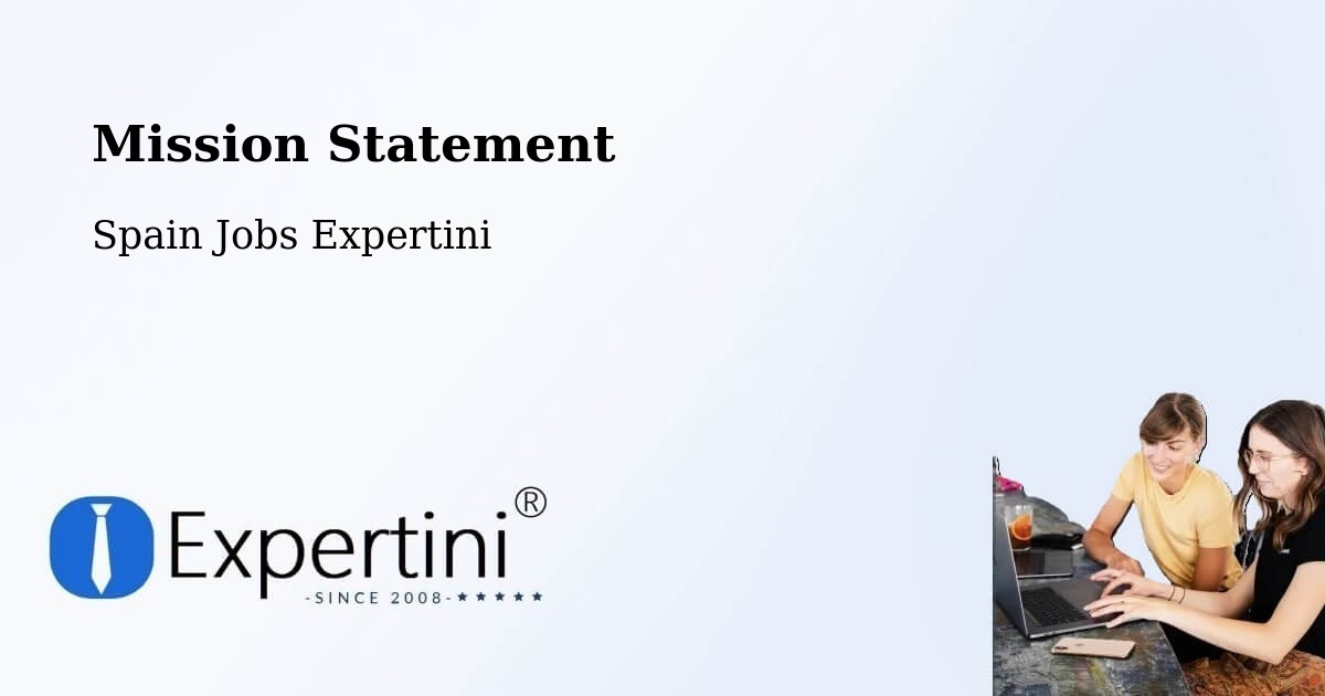 Corporate Mission – Cabó - Spain Jobs Expertini