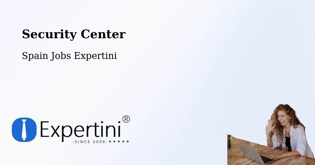 Security & Compliance – Cabó - Spain Jobs Expertini