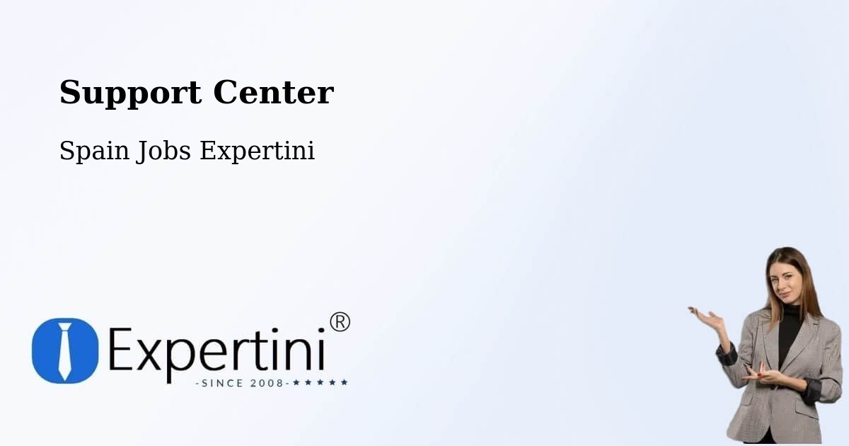 Support Services – Cabó - Spain Jobs Expertini